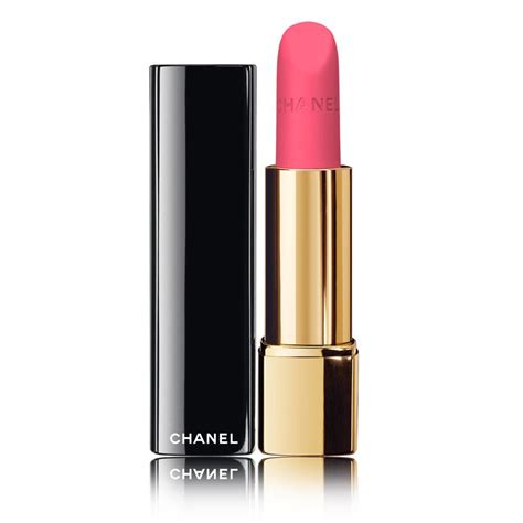 chanel rouge allure velvet 42 l eclatante|chanel rouge allure velvet lipstick.